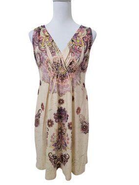 Appropriate Behavior Size S Sleeveless Sundress, NEW with Tag